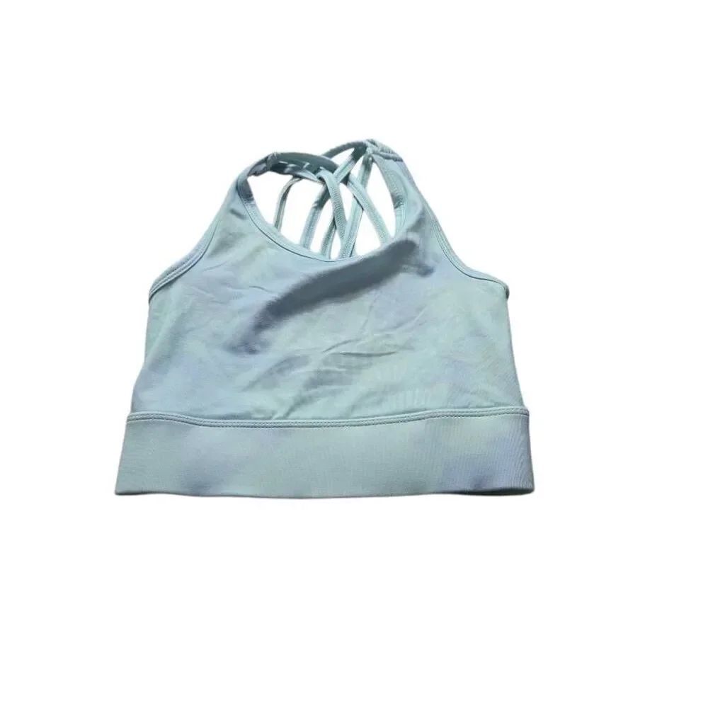 Xersion Quick Dry Girls sports training bra S7/8